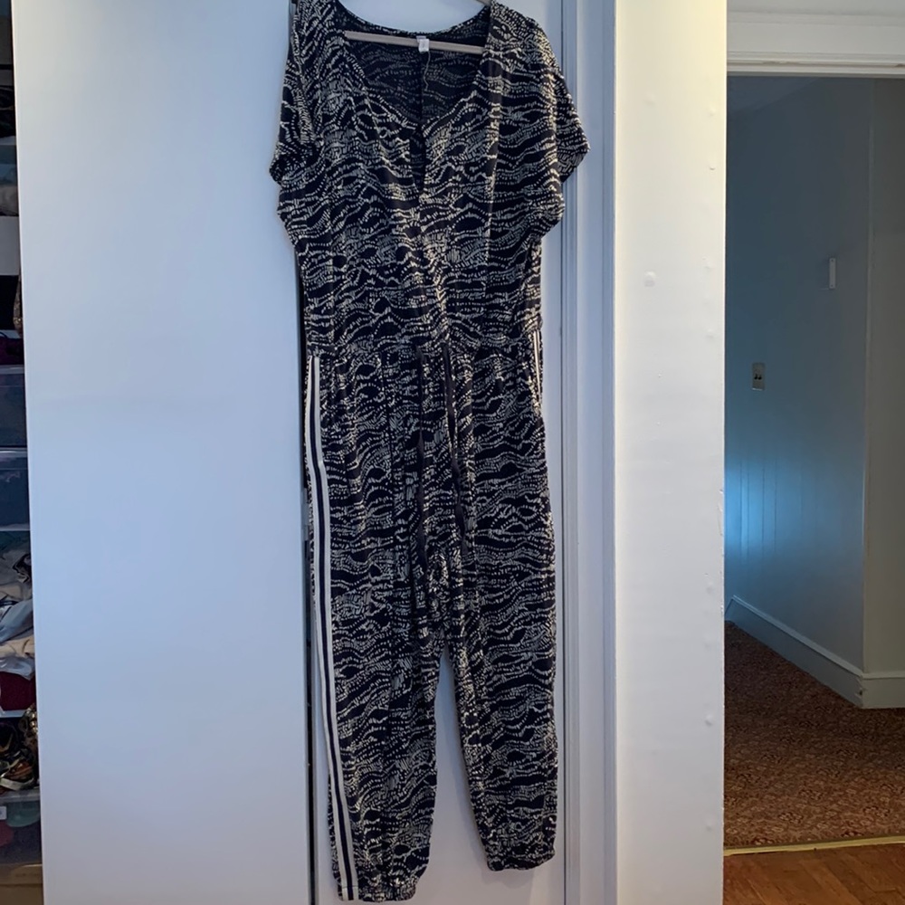 Anthropologie jumpsuit szXL